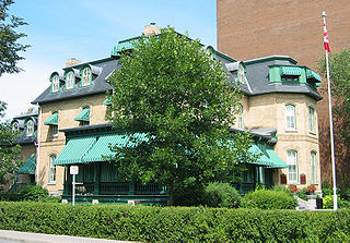 Laurier House Historic site in Ottawa, Ontario