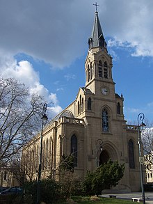 Kirche Sainte-Marguerite