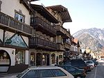 Miniatura para Leavenworth (Washington)