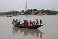 A much more relaxed ferry