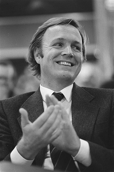 File:Ledenvergadering D66 in Utrecht, Jan Terlouw , kop - NL-HaNA Anefo 930-5131 WM342.jpg