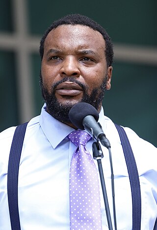 <span class="mw-page-title-main">Lee Merritt</span> US civil rights lawyer and activist