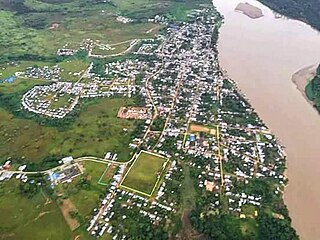 Puerto Leguízamo Municipality and town in Putumayo Department, Colombia