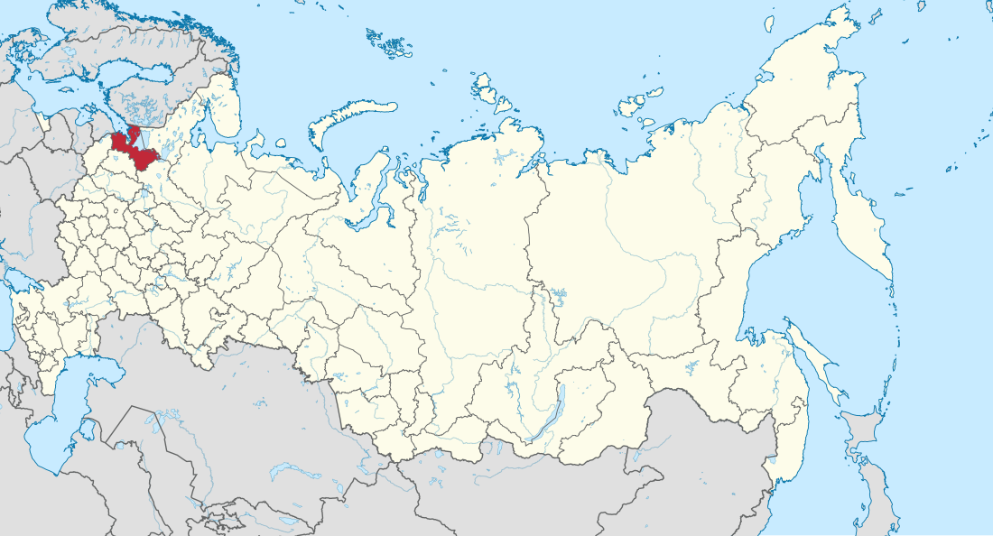 Leningrad Oblast