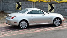 Lexus SC 430