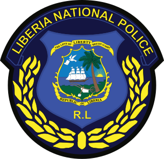 <span class="mw-page-title-main">Liberian National Police</span> Law enforcement agency in Liberia