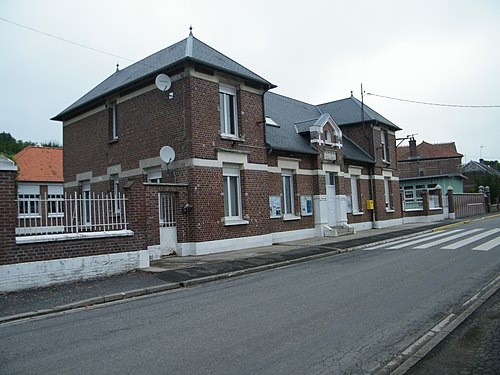 Serrurier porte blindée Licourt (80320)