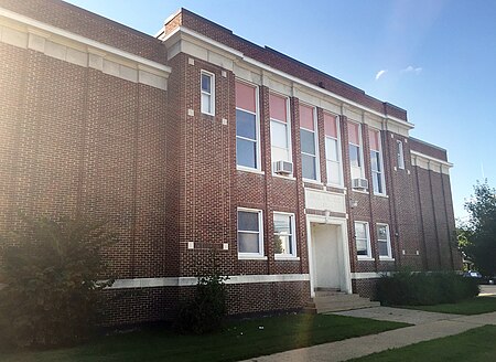 Lincoln School, Owosso