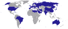 Thumbnail for List of diplomatic missions in Cyprus