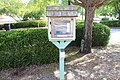 Little Free Library, E Broad St