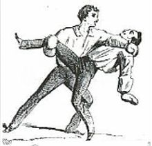 L'ARME SECRÈTE de la boxe française SAVATE 