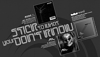 Promo advert for Loca circa 2002 Loca Records - Stick to What You Don't Know 2002.jpg