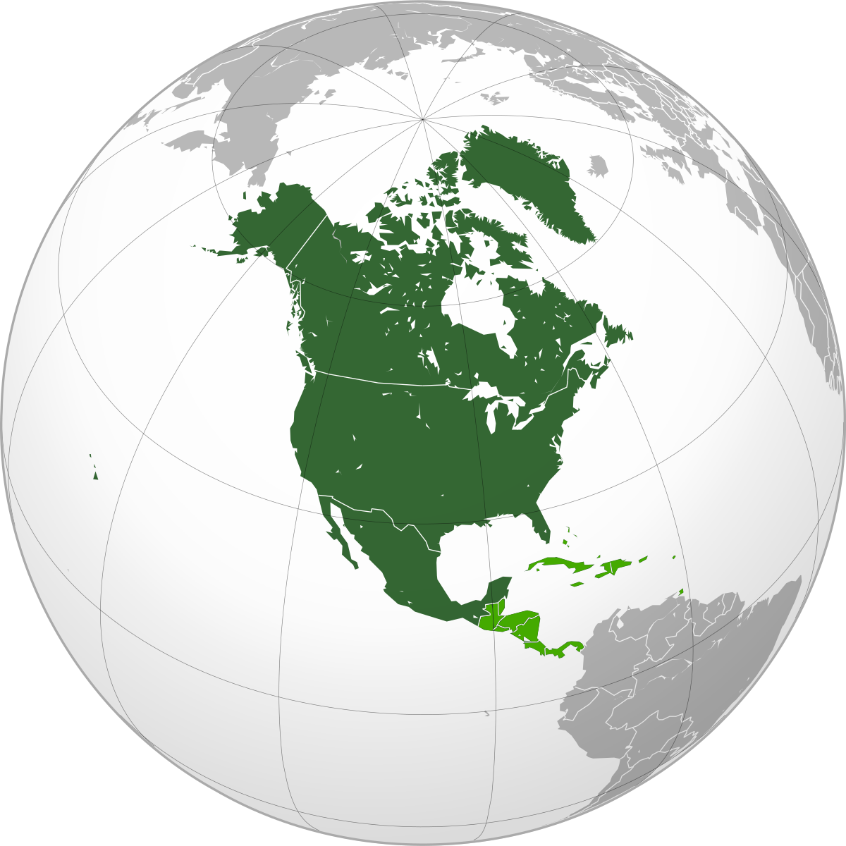 América del Norte - Wikipedia, la enciclopedia libre