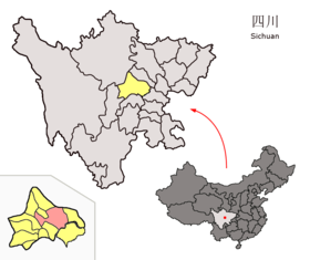 District de Qingyang