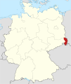 Locator map GR in Germany.svg