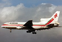 L-1011-500 TriStar der TAP Portugal