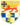 interne verenigingsbadge