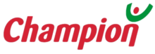 Logo van Champion