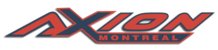 Logo of the Axion de Montréal Montréal Axion