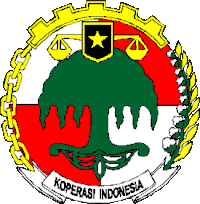 Logo SMA Koperasi Pontianak