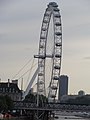 London Eye La noria más grande del mundo