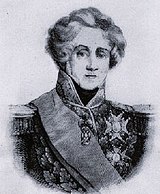 French General of Division Louis Laferrière