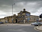 Lowestoft railway station