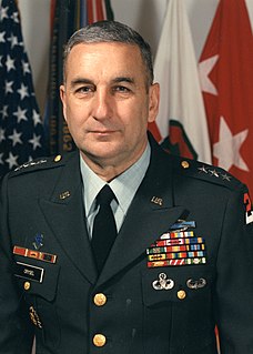 James W. Crysel United States Army general