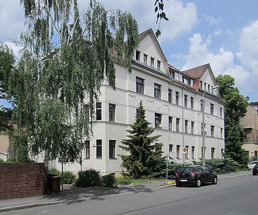 Lucknerstraße 3-5 06-2016