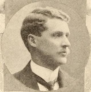 Luke A. Keenan New York politician