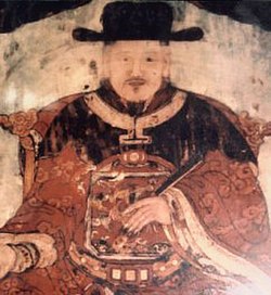 Lương Thế Vinh, Vietnamese scholar and mathematician served in Lê Thánh Tông's government from 1463 to 1478.