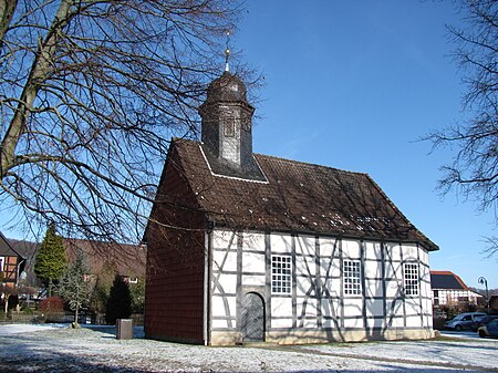 LuttrumKirche