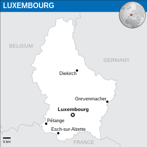 Luxembourg - Location Map (2013) - LUX - UNOCHA.svg