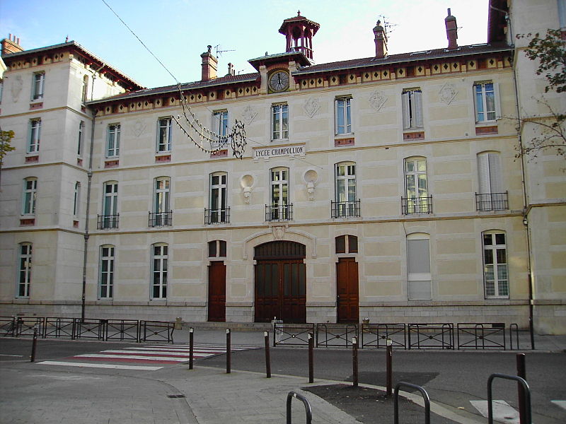 File:Lycée Champollion - Grenoble.JPG