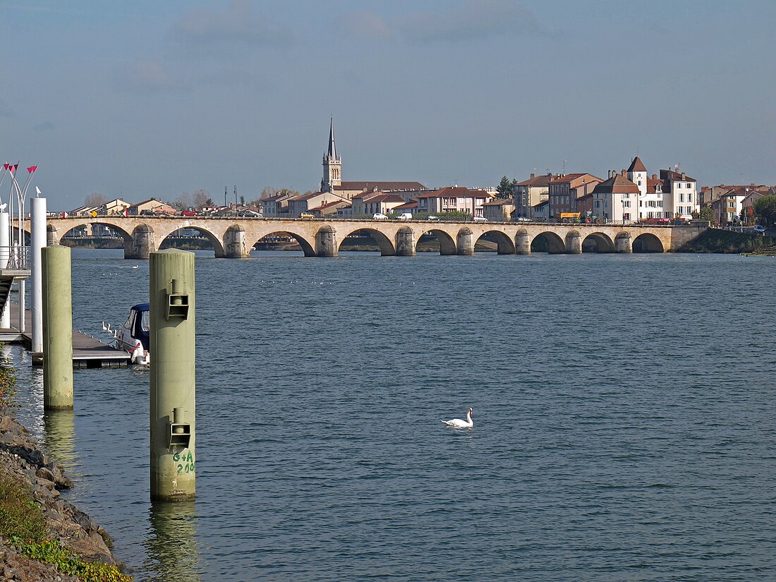 Saint-Laurent-sur-Saône