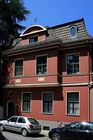 Wohnhaus