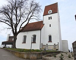 Kyrka i Münster.