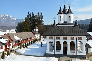 Cheia Monastery