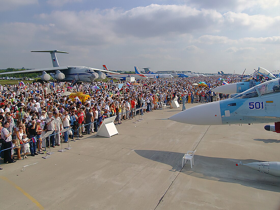 Aircraft industry of Russia