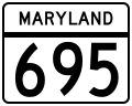 File:MD Route 695.svg