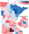 Thumbnail for 2012 Minnesota House of Representatives election