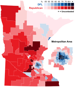 <span class="mw-page-title-main">2022 Minnesota House of Representatives election</span>