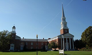 <span class="mw-page-title-main">Meridian Street United Methodist Church</span> United Methodist Church in Indianapolis, IN, US