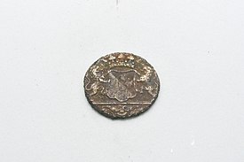 Koin tembaga VOC 1790
