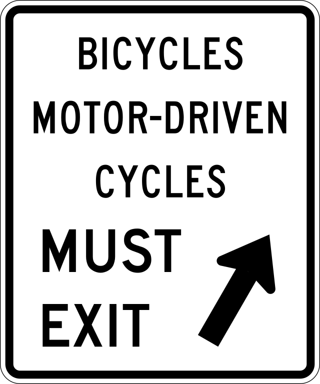 You must Cycle here.