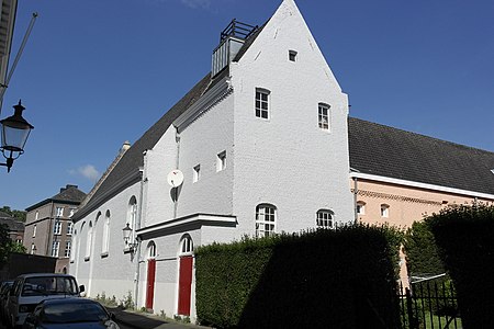 Maastricht, Capucijnenkerk01