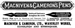 Macniven cameron ad 1902.png