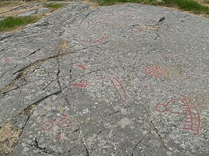 Bornholm: Geographie, Klimadaten, Geologie