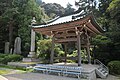 Second photo capturing Maegamiji Temple