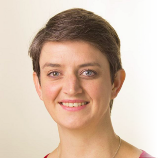Maggie Chapman Co-convener of the Scottish Green Party